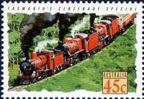 Centenary Special, Tasmania, 1971