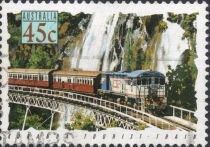 Cairns-Kuranda Tourist Train, Queensland