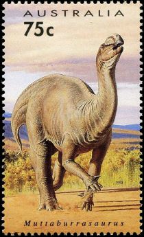 Muttaburrasaurus langdoni