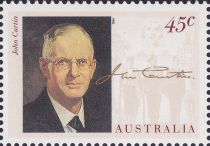 John Curtin