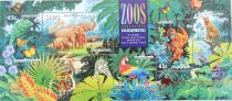 Stampshow'94 Melbourne on Zoos