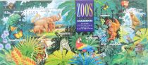 Sydney Stamp and Coin Show on Zoos