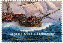 Captain Cook's Endeavour