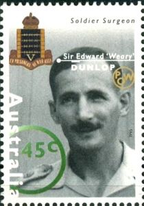 Sir Edward "Weary" Dunlop