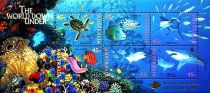 Brisbane Stamp Show on Marine Life