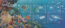 Sydney Stamp Show'95 on Marine Life