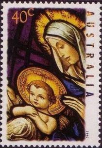 Madonna and Child