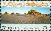 Willandra Lakes