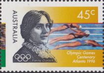 Fanny Durack (Gold Medal Winner, 1912)