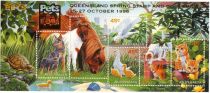 Queensland Stamp Show on Domestic Animals