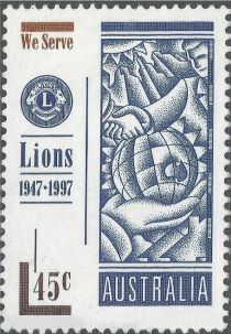 50th Anniversary of First Australian Lions Club