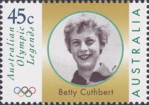 Betty Cuthbert