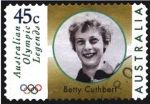 Betty Cuthbert