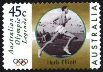 Herb Elliott Running