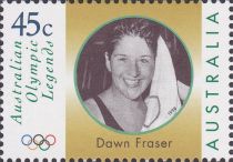 Dawn Fraser