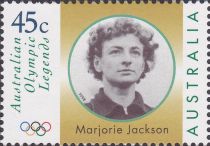 Marjorie Jackson