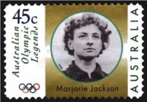 Marjorie Jackson