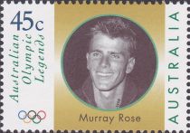 Murray Rose