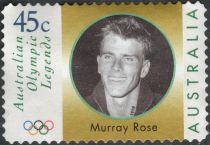 Murray Rose