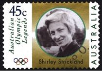 Shirley Strickland