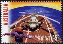 50th Anniversary of RAN Fleet Air Arm