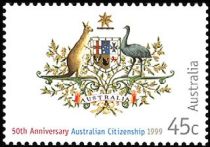 Australian Coat of Arms