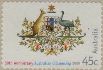 Australian Coat of Arms