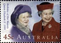 Birthday of Queen Elizabeth II - 1999