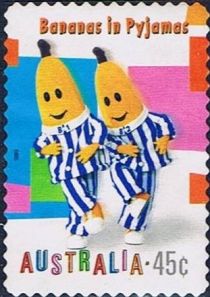 Bananas in Pyjamas