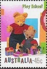 Play School (Teddy Bears)