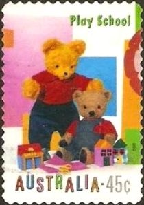 Play School (Teddy Bears)