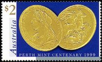 Centenary of Perth Mint