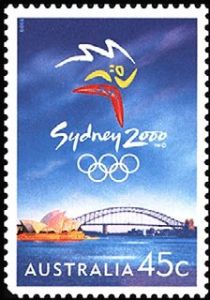 Sydney Olympic Emblem