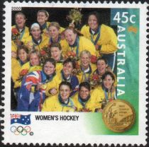 Women's Hockey, offset