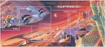 ANDA Congress on Space 2000 - Overprint