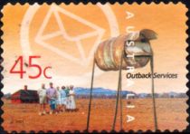 Outback Family and Mail Box