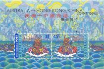 Australia - Hong Kong