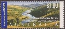 Murrumbidgee River, Australian Capital Territory