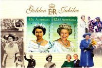 Queen Elizabeth II - Golden Jubilee