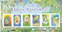 APTA on The Magic Rainforest - Overprint