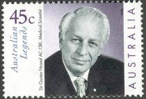 Sir Gustav Nossal - Immunologist