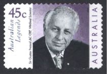 Sir Gustav Nossal - Immunologist