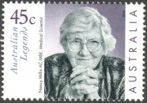 Nancy Mills - Microbiologist