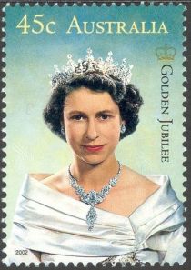 Queen Elizabeth II, 1953