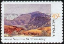 Mt. Hermannsburg