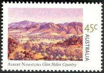 Glen Helen Country