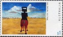 Ned Kelly, Sidney Nolan (1946)