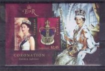 QEII Coronation Golden Jubilee