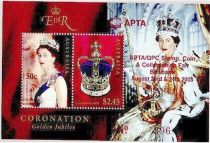 APTA/QPC on QEII Coronation Golden Jubilee