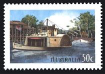 PS Adelaide (paddle steamer) 1866